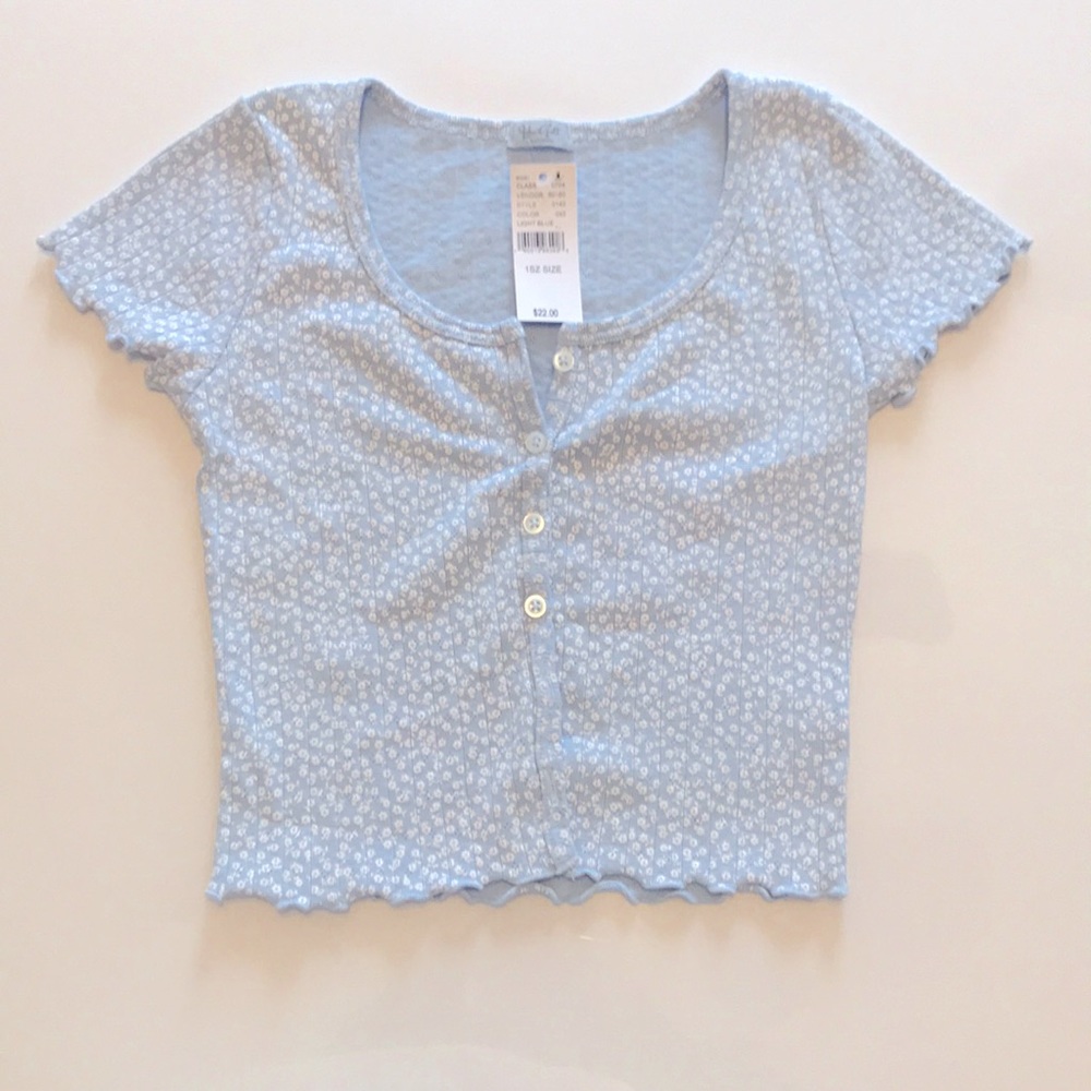 Brandy Melville Zelly Top
